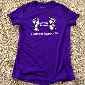 Youth Medium - Official Under Armour Shirt